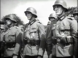 ♫ Helenenmarsch ♫  - German Soldiers WW2