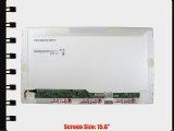 HP Pavilion G6 New Replacement 15.6 LED LCD Screen WXGA HD Laptop Display fits G6-2228DX G6-2231DX