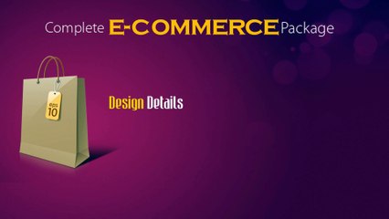 E-Commerce Web Design Company Dubai