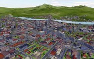 2009 EG Interactive Geometric Simulation of 4D Cities