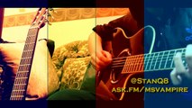 Sway Guitar Cover  [ Acoustic ByStan ]