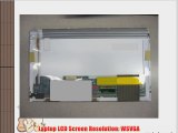 HP MINI 110-1033CL LAPTOP LCD SCREEN 10.1 WSVGA LED DIODE (SUBSTITUTE REPLACEMENT LCD SCREEN