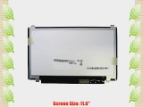 New 11.6 LED/LCD HD Glossy Display for Acer Chromebook C7 C710-2847 Replacement Screen Chrome