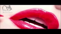 how to do arabic makeup-  RED LIPS, مكياج عروس خليجي