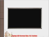 TOSHIBA MINI NB205-N311/W Laptop Screen 10.1 LED BL WSVGA 1024 x 600 (SUBSTITUTE REPLACEMENT