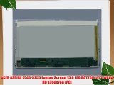 ACER ASPIRE 5740-5255 Laptop Screen 15.6 LED BOTTOM LEFT WXGA HD 1366x768 [PC]