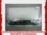 Acer Aspire One KAV60 D250-1389 Laptop LCD Screen 10.1 WSVGA LED ( Compatible Replacement)
