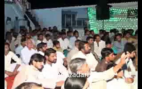 Zakir Naheed Jag (Jashan 3/4 Shahban 2015/1436 Dhrabi)