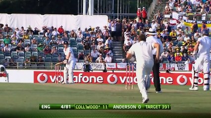 Ryan Harris 6 47 3rd Test  Perth  2010 11 Ashes Series