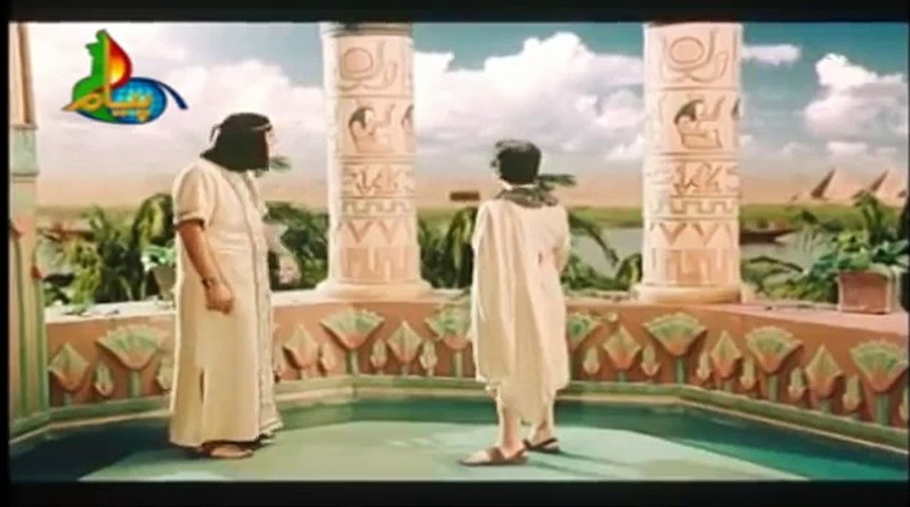 Hazrat Yousuf [HD] -Islamic Movies Urdu - Episode _ 11 .. ira
