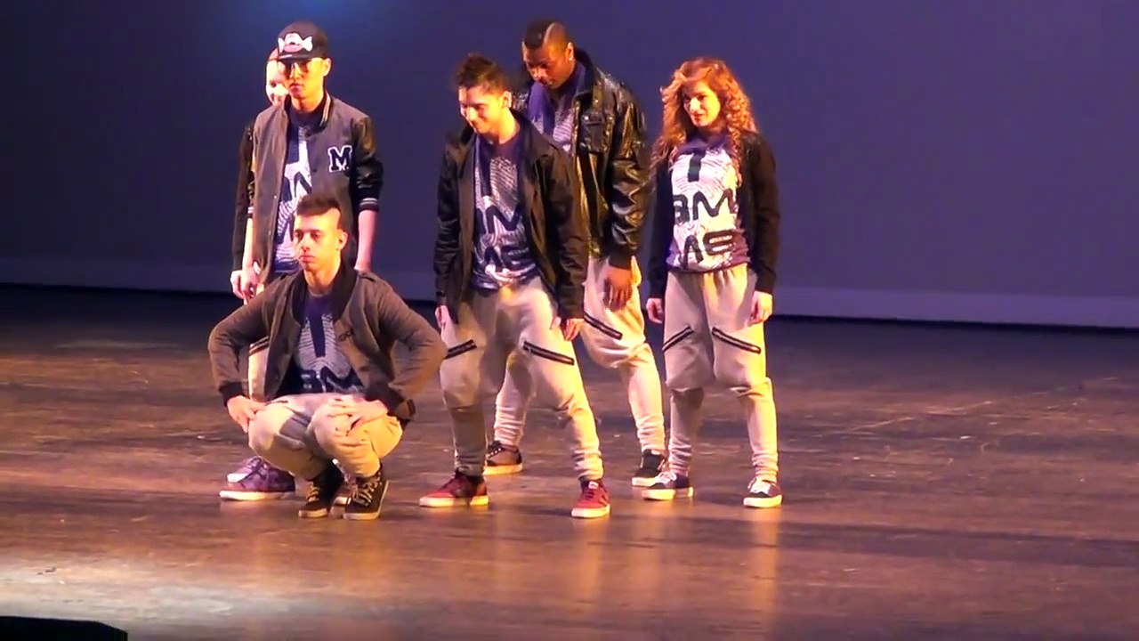 I.aM.mE at KenYa Dance