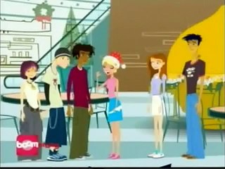 6teen Cap. 4 (3/3) "Navidad en el centro comercial" -Audio Latino-