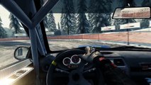 DiRT 3 Gameplay - Rally Monte Carlo - Subaru WRX STI N12 [1080p]