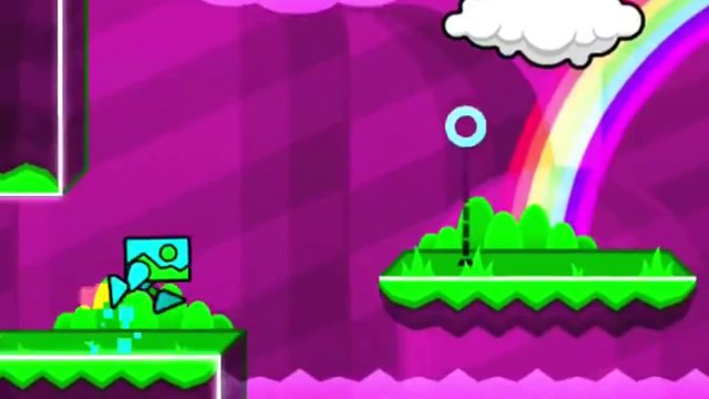 GEOMETRY DASH 2.0 || Detalles, canciones y lanzamiento