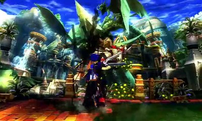 BlazBlue_ Continuum Shift Extend - Trailer and download link