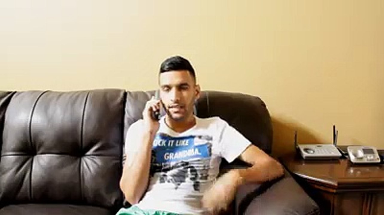 ZaidAliT-65'Giving Directions (White People vs. Brown People)'