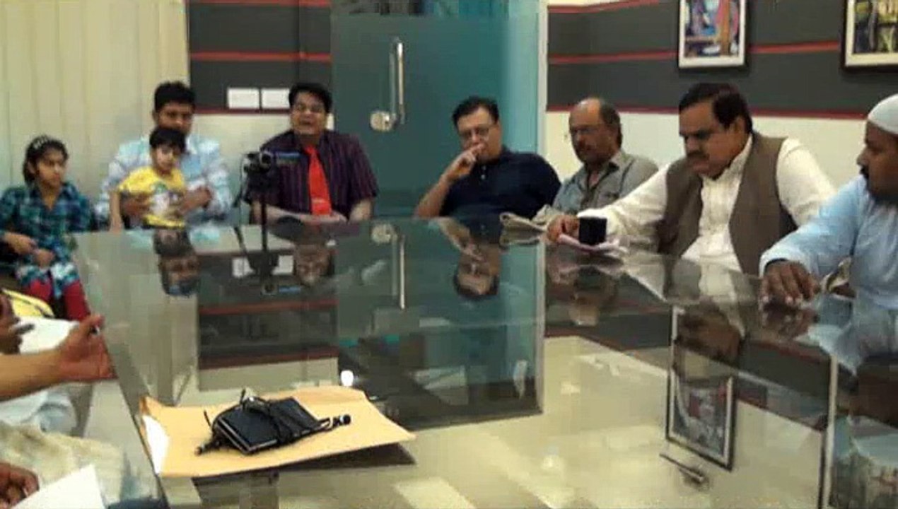 Diabetes Session on Diabetes Management By Dr Javed And Miss Saba Part 1