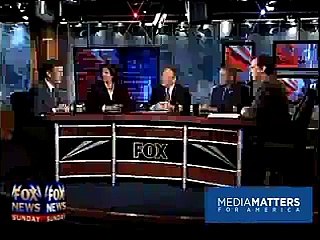 Brit Hume Is Scared of a 5-ft. tall Grandmother