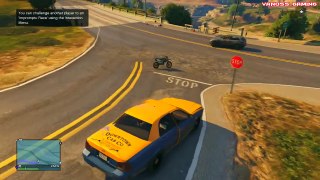 GTA 5 Online Funny Moments Gameplay - Invisible Glitch, Monkey Masks, Jet Fun, Cars (Multiplayer) V