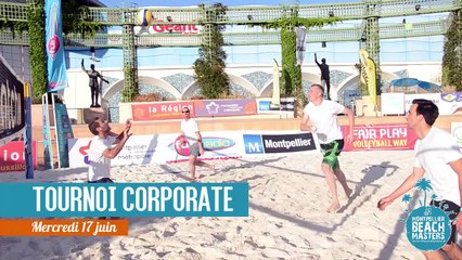 Montpellier Beach Masters 2015 /// Semaine 2 - Partie 1