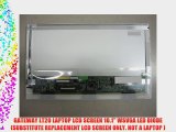 GATEWAY LT20 LAPTOP LCD SCREEN 10.1 WSVGA LED DIODE (SUBSTITUTE REPLACEMENT LCD SCREEN ONLY.