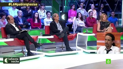Eduardo Inda: "Podemos asciende tan rápido porque los demás se lo han puesto a huevo"