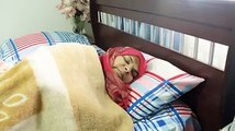 ZaidAliT-45'When I'm sleeping vs. When my parents are sleeping'