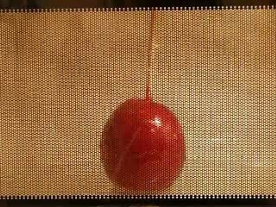 Et Pfff !!  la pomme !