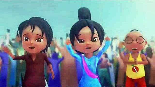 Burka Avenger - Pakistani Animated Cartoon