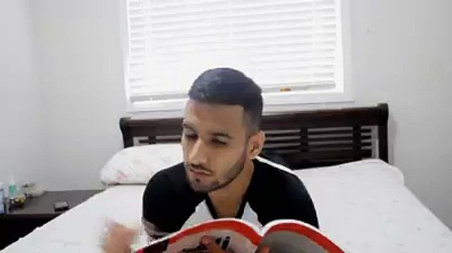 ZaidAliT-49'Mom Always Comes in Wrong Time'