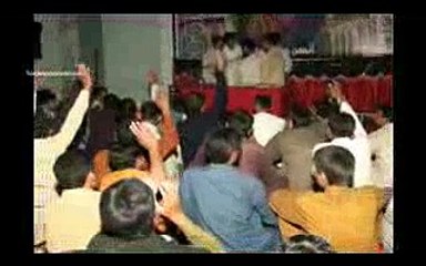 Zakir Muhammad Hussain Katib (Jashan 3/4 Shahban 2015/1436 Dhrabi)