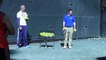 Todd Martin and Mark Kovacs Serve Tips: Clip from Drills and Exercises to Improve Serve DVD