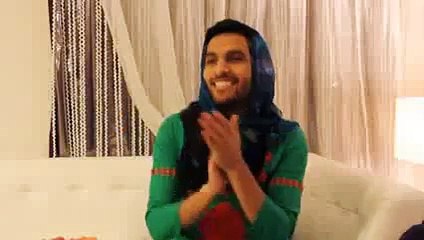 ZaidAliT-51'Brown girls at weddings be like'