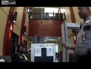 Georgia Man Arrested for Making Public Records Request