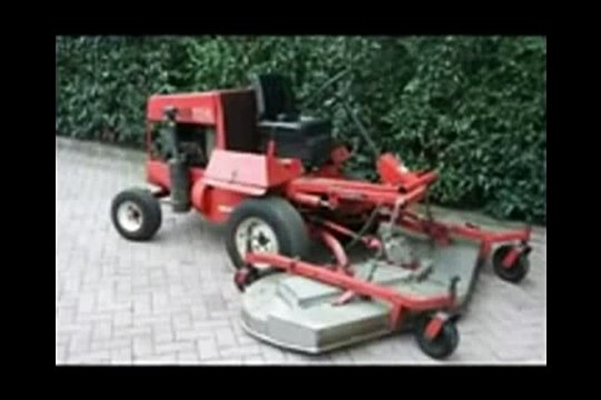 Toro Groundsmaster 72 327 322-D Mower Service Repair Workshop Manual DOWNLOAD