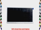 LCD Display Screen Replacement Repair Parts for Alldaymall A13 7inch tablet pc