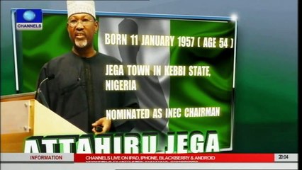 Nigeria 2015 Looks At Matters Arising From Election Postponement PT1