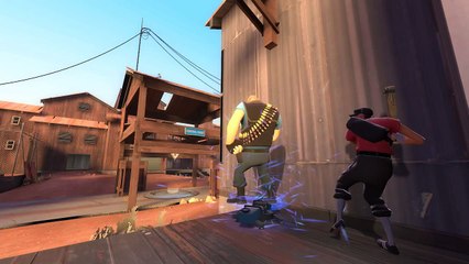 TF2 Music Video - The Scout