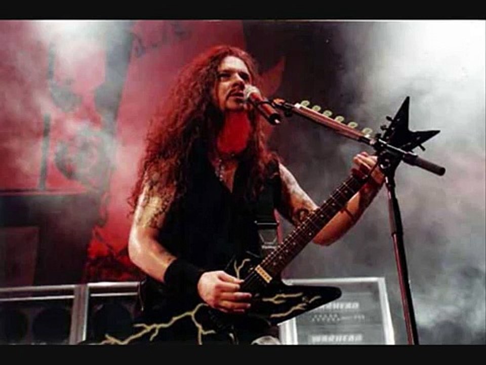 Pantera - Raining Blood