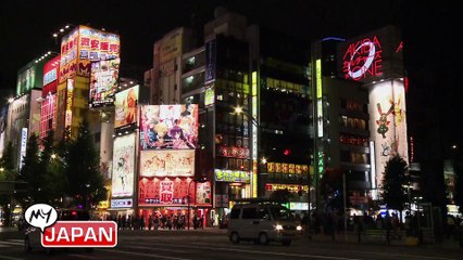 David ZavagliaフランスのテレビMYJAPANという番組雪祭札幌
