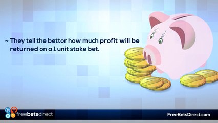 How To Read Betting Odds Correctly