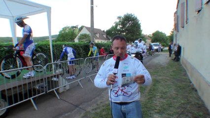 La Route de Saône et Loire 2015, l'émission 05