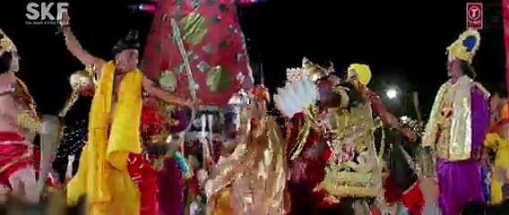 Tu Chahiye Atif Aslam New Song in Salman Khan Movie