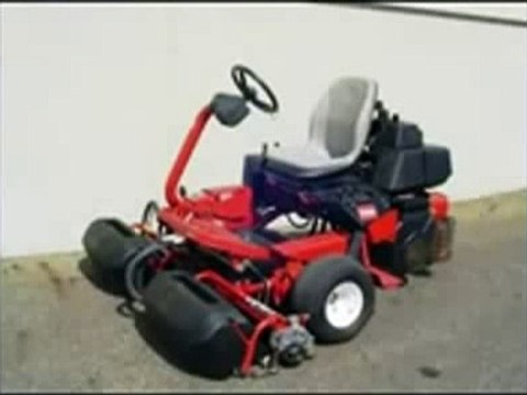 Toro Greensmaster 3200 3200-D Service Repair Workshop Manual DOWNLOAD
