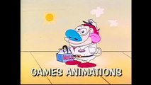 Games Animation/Nickelodeon productions/Cartoon Network studios