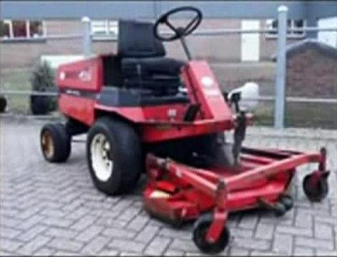 Toro Groundsmaster 220-D 223-D Mower Service Repair Workshop Manual DOWNLOAD