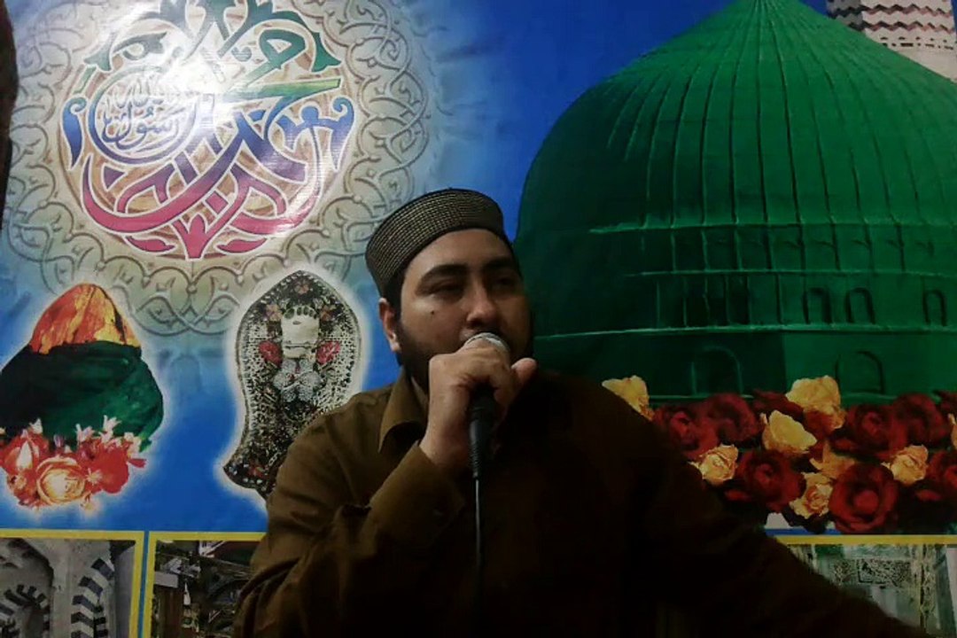 Main taliyan nabi diyan chumda | New Naat 2015 By Muhammad Faisal Maqbool Qadri