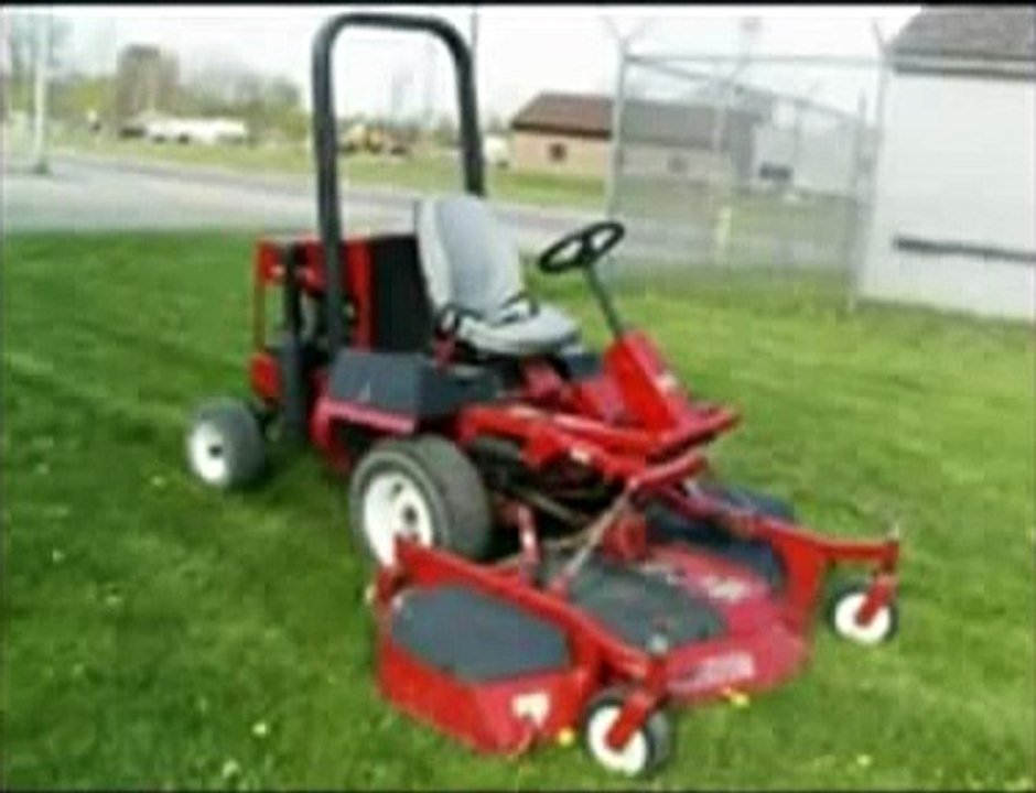 Toro Groundsmaster 345 322-D 325-D Mower Service Repair Workshop Manual DOWNLOAD