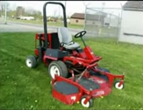 Toro Groundsmaster 345 322-D 325-D Mower Service Repair Workshop Manual DOWNLOAD