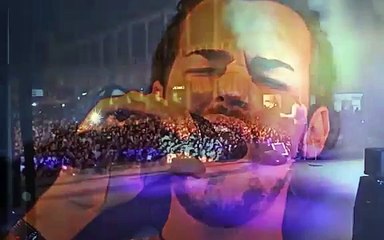 VALERIO SCANU canta "I don't wanna to miss a Thing"